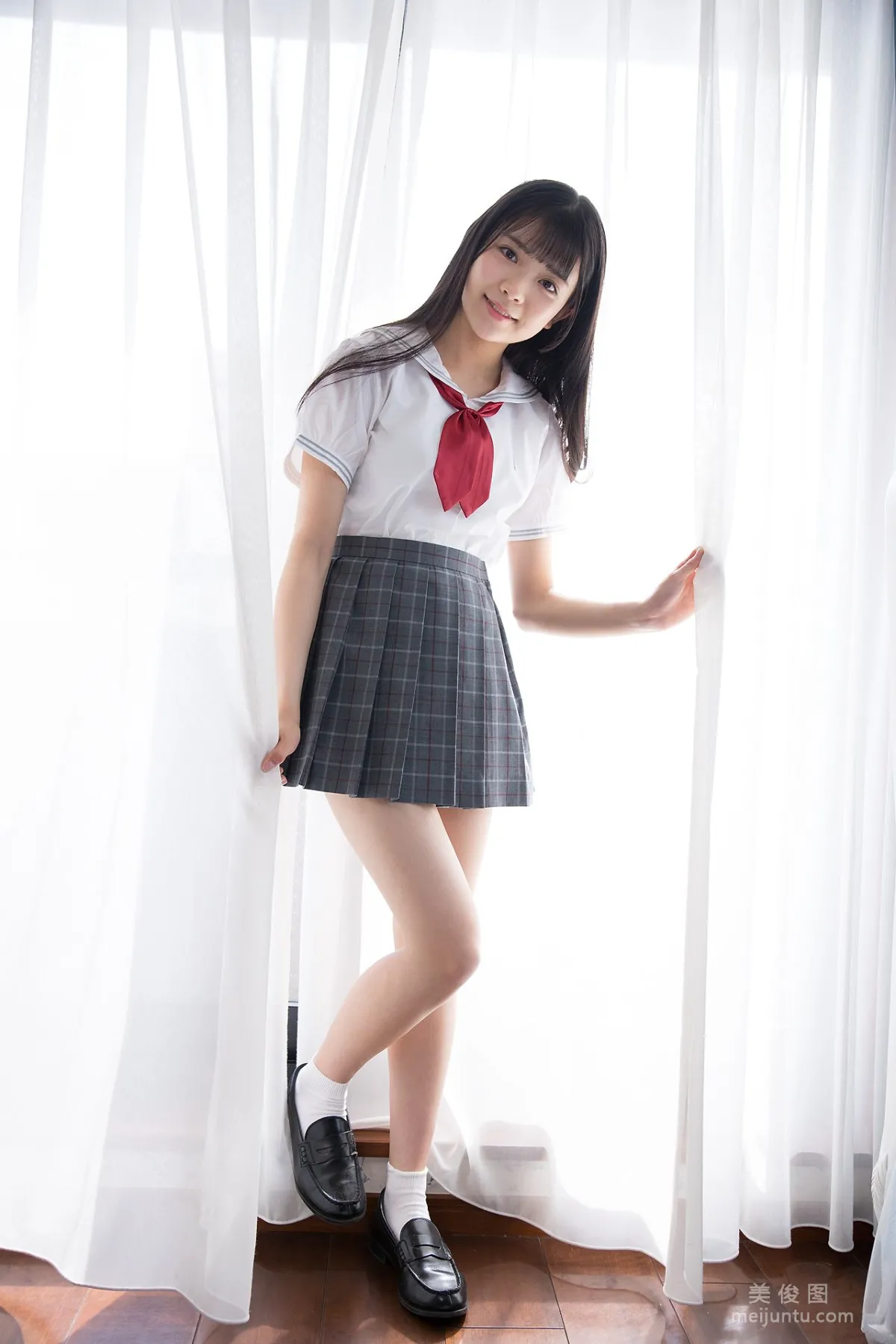 [Minisuka.tv] Mao Imaizumi 今泉まお - Regular Gallery 2.15