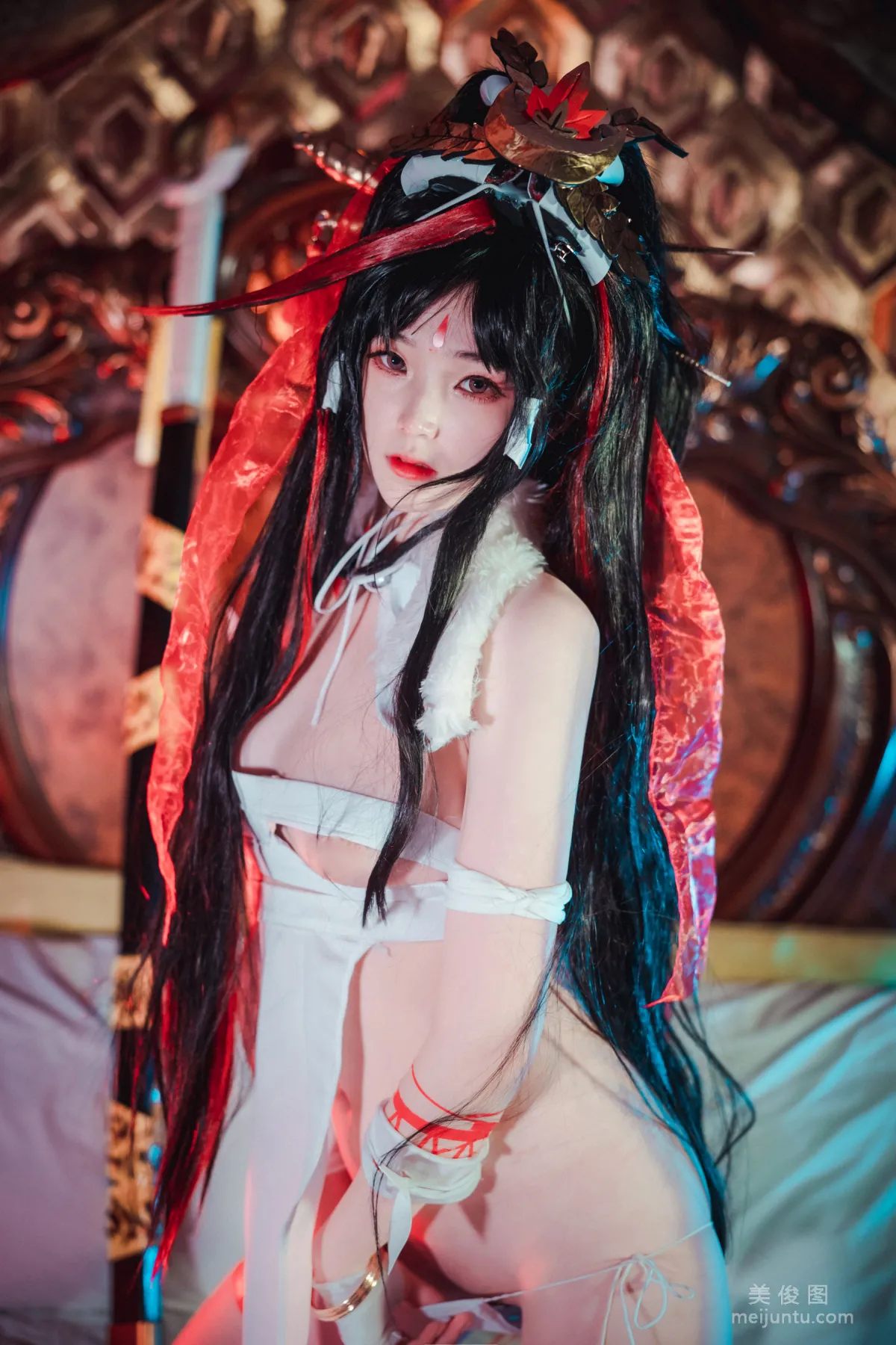 [DJAWA]  BamBi - Kalaratri The Shadow of The Goddess 套图10