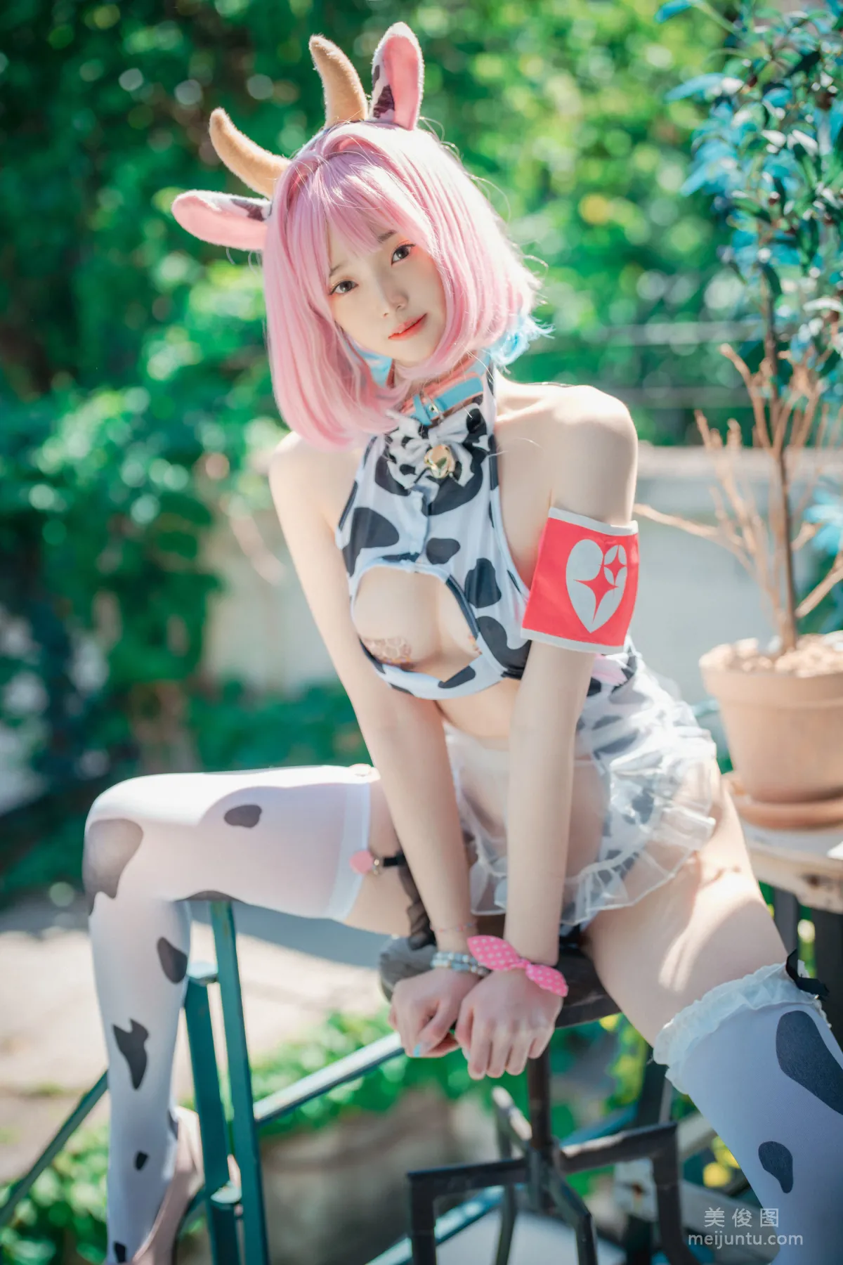 [DJAWA]  BamBi - Riamu's Celebrating the Year of the Cow #1 写真集16