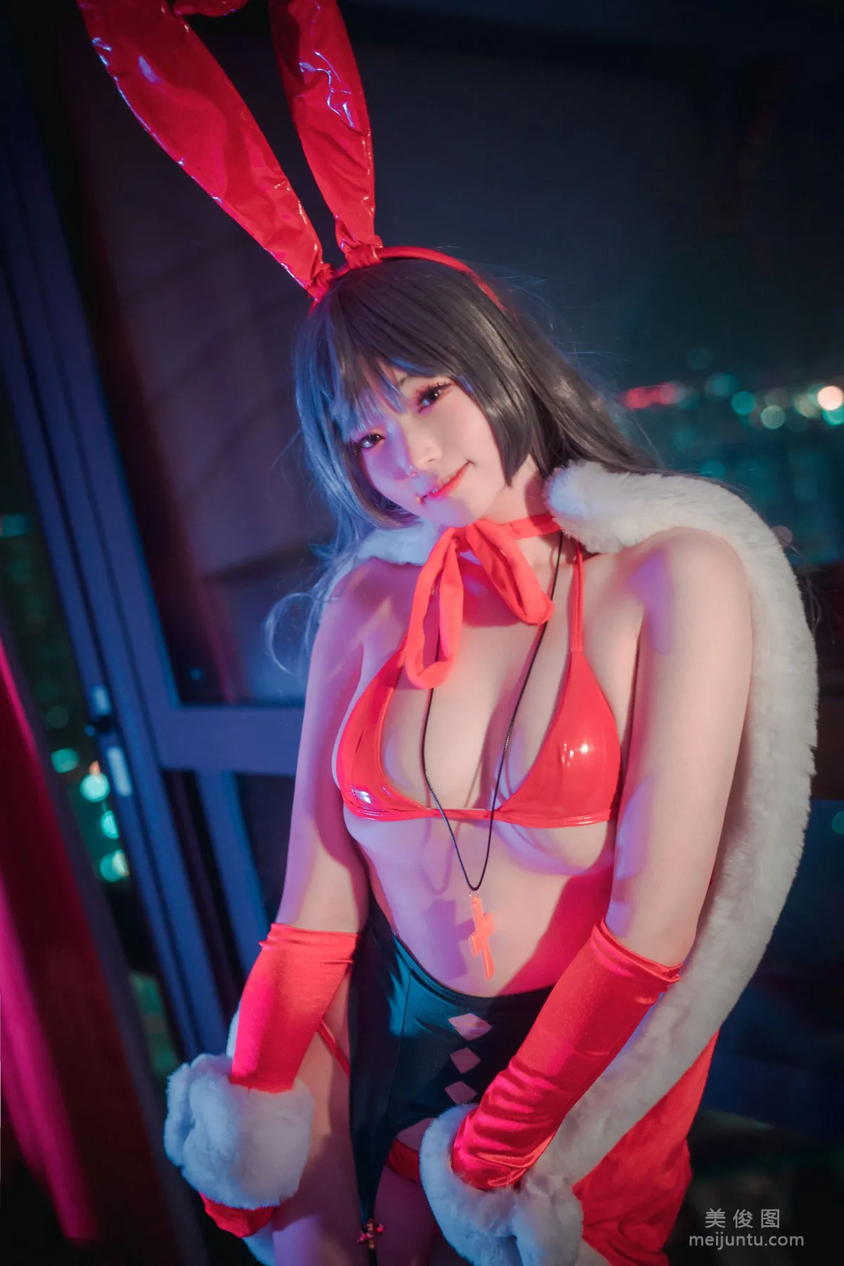 [DJAWA]  BamBi - Nuit de noel 写真35