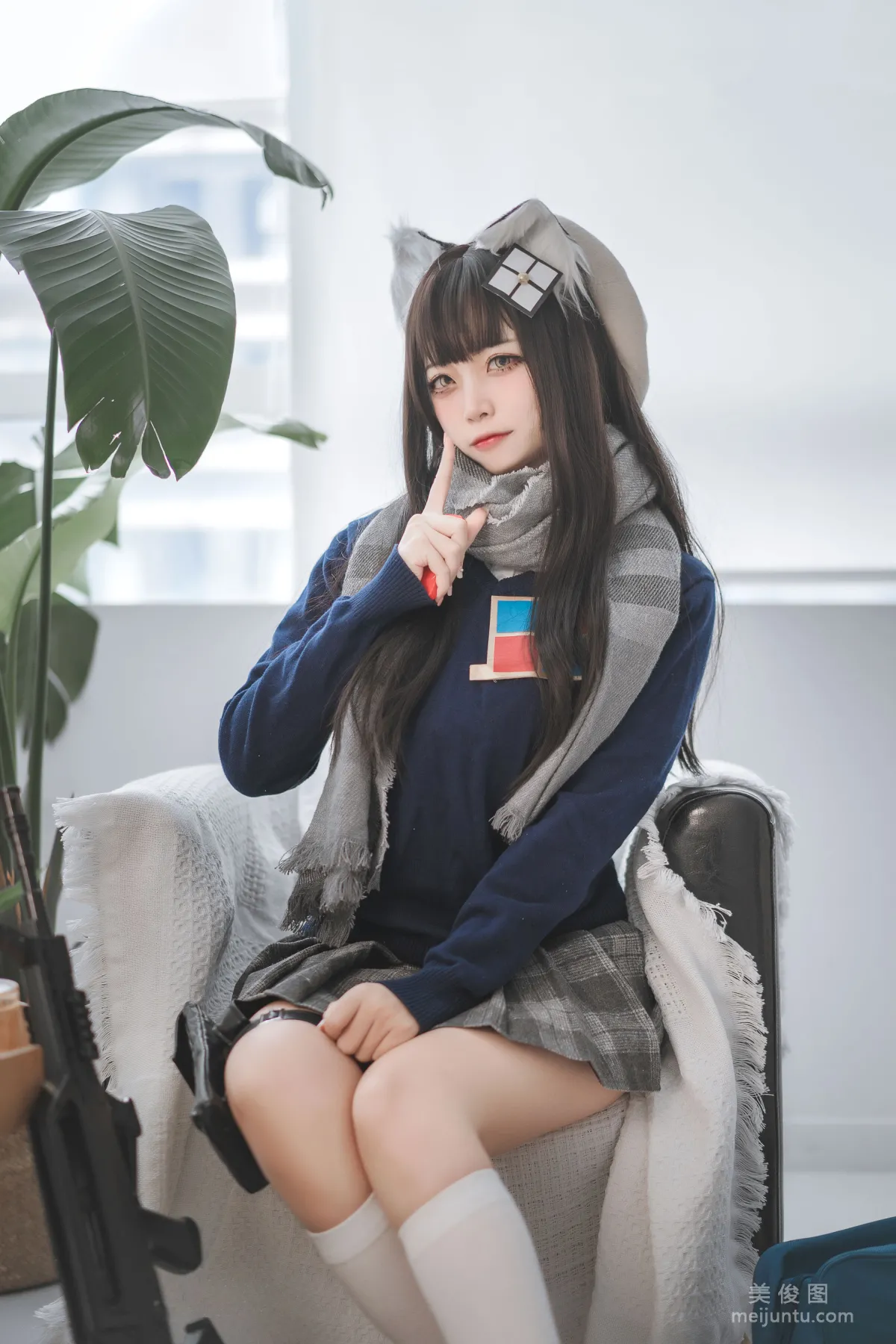 [COS福利] 二佐Nisa - 95式JK1