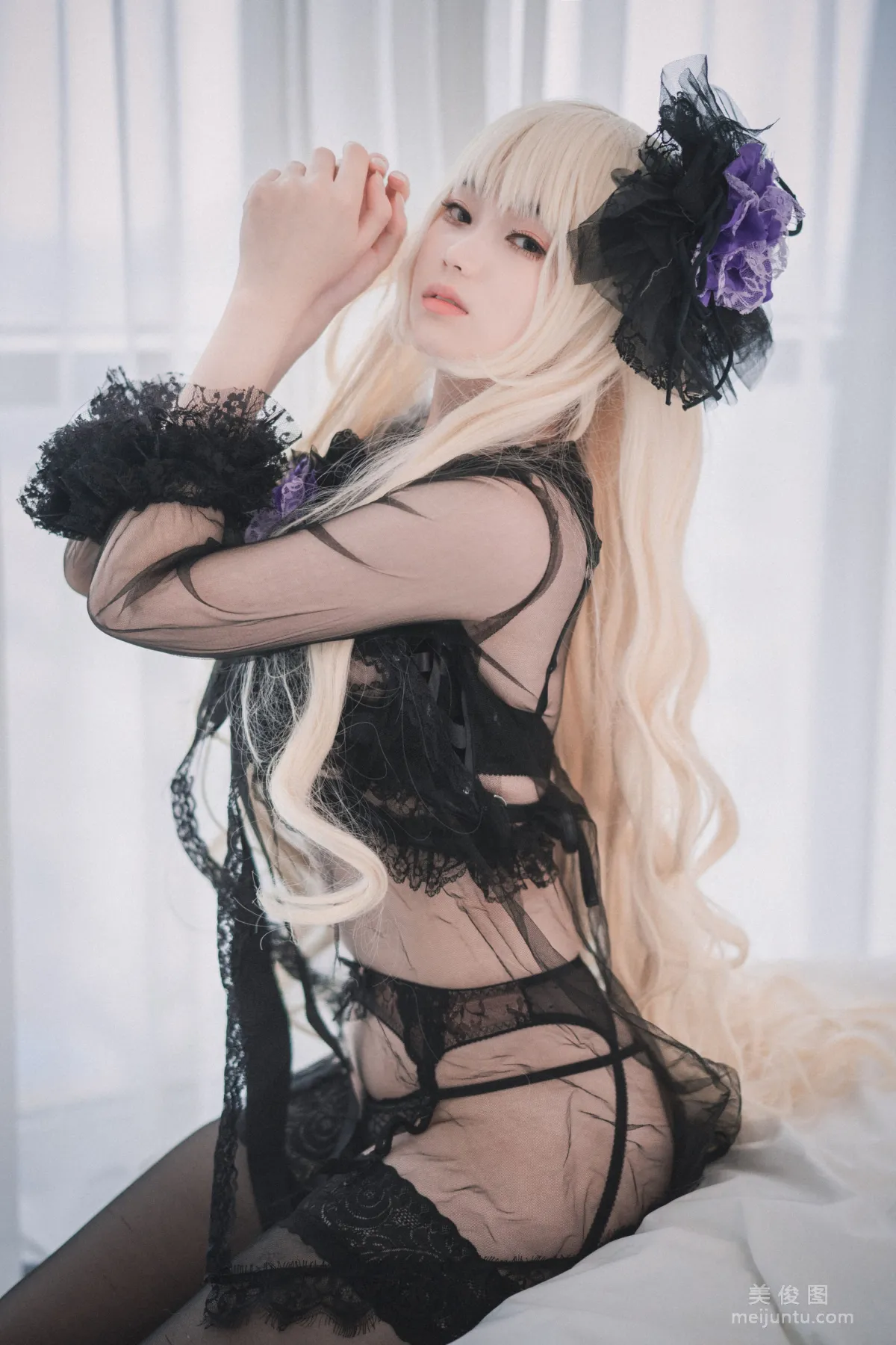 [DJAWA]  BamBi - Rita the Paradise Expulsion 写真集30