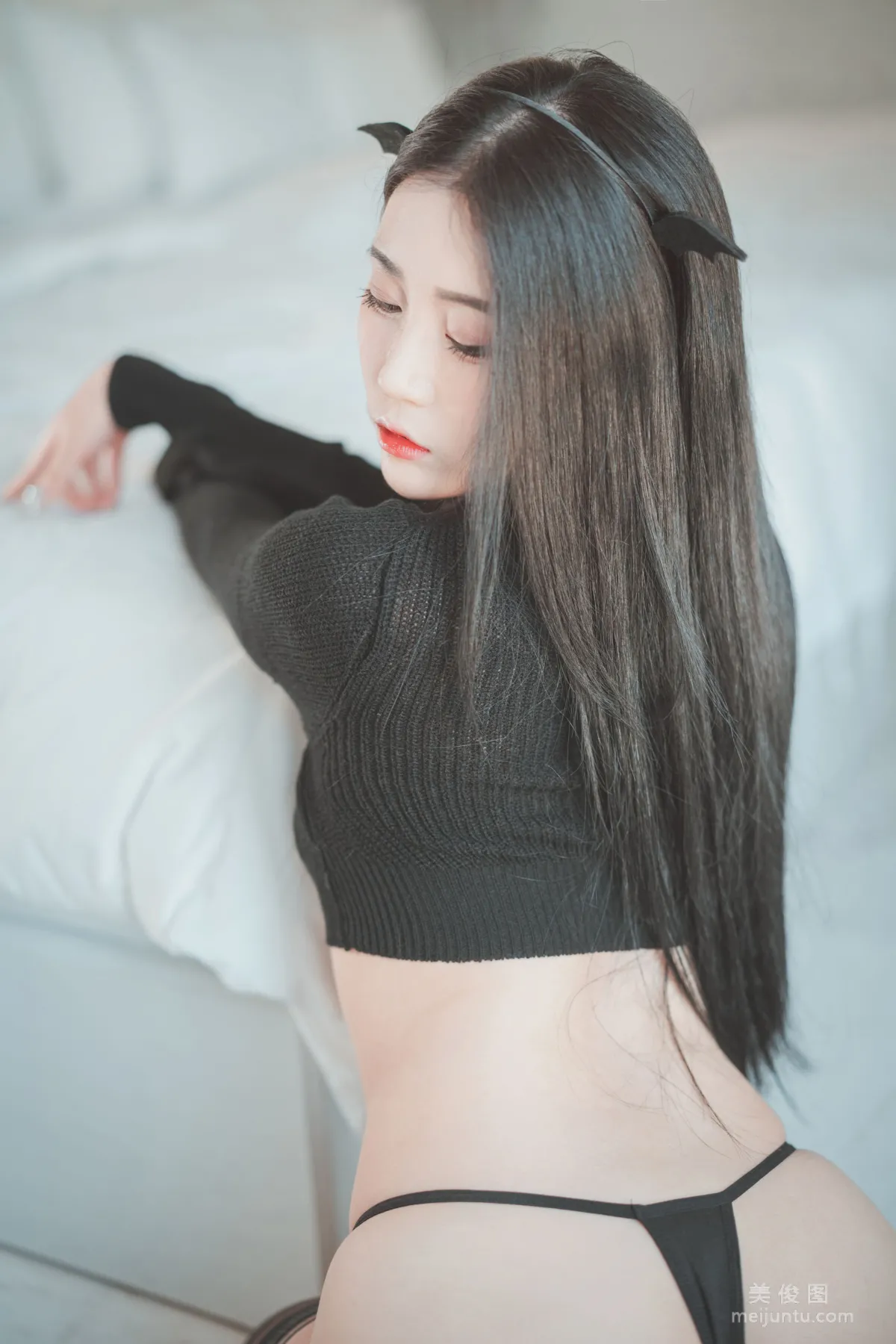 [DJAWA] Bomi - Bomistry #2 寫真套圖 31
