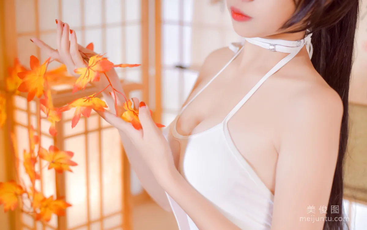 [COS福利] 二佐Nisa - 高雄泳裝 16
