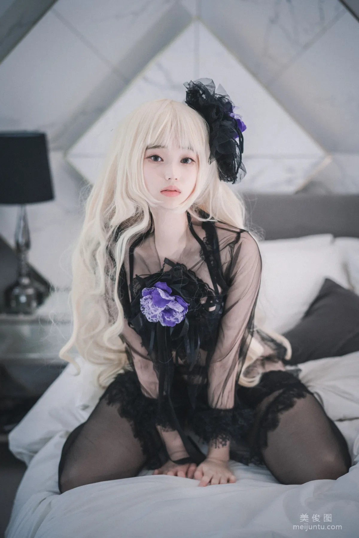 [DJAWA]  BamBi - Rita the Paradise Expulsion 写真集3