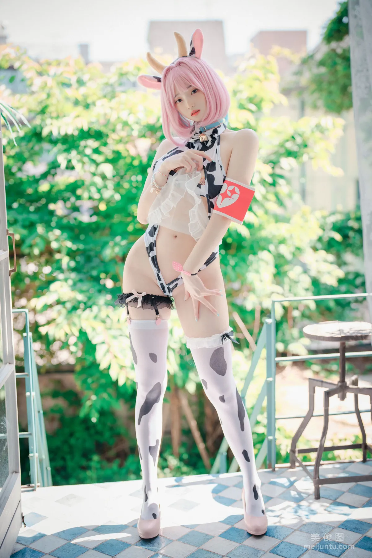 [DJAWA]  BamBi - Riamu's Celebrating the Year of the Cow #1 写真集11