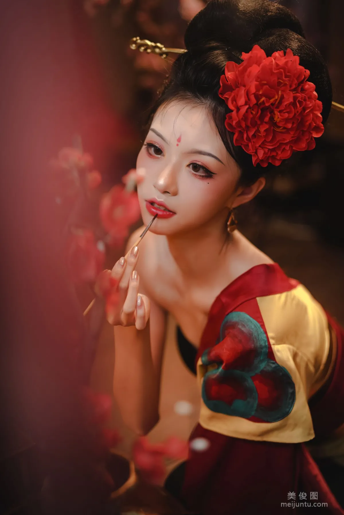 COS萌妹滄霁桔梗 - 一千零一個江湖 6
