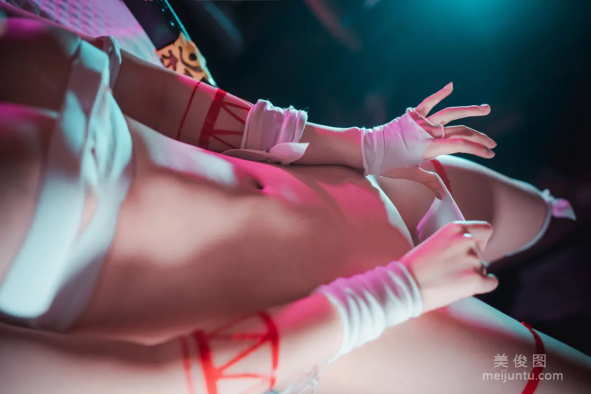 [DJAWA]  BamBi - Kalaratri The Shadow of The Goddess 套图66