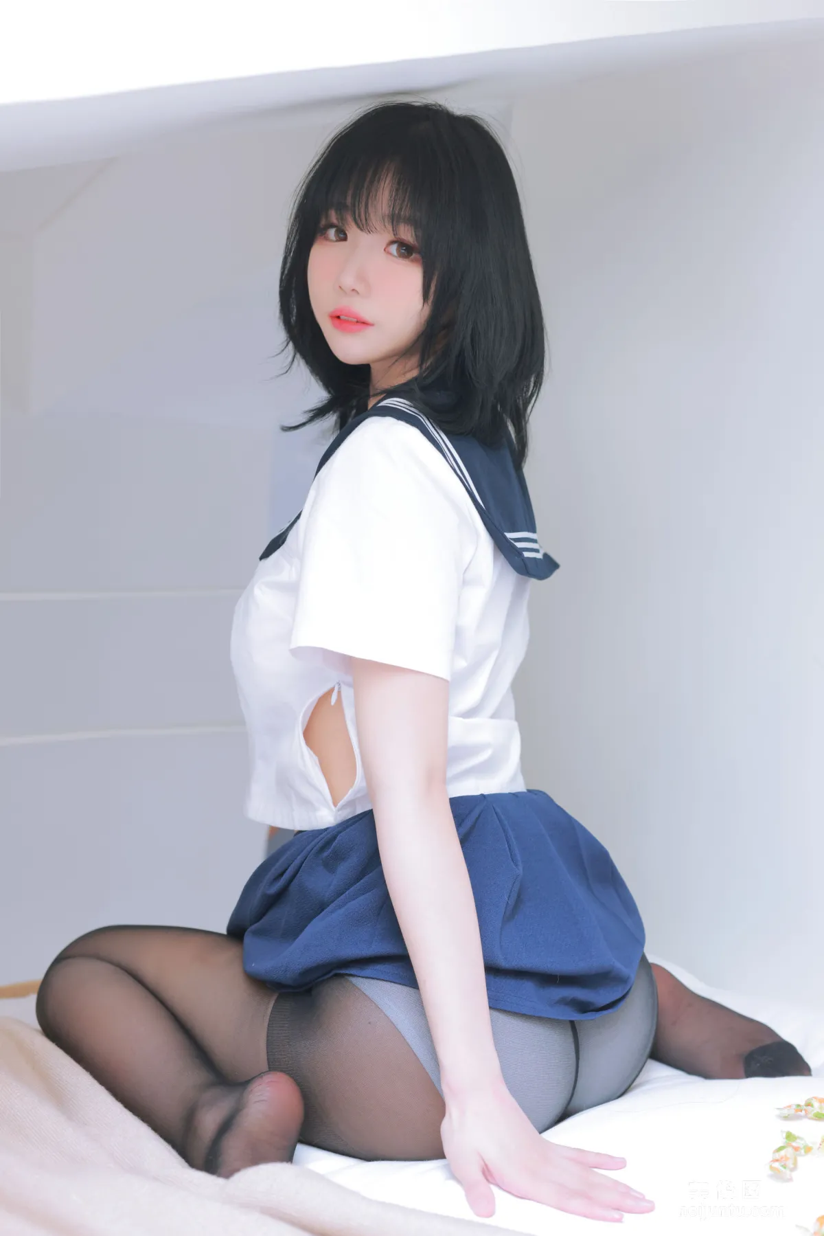 [Addielyn]  Monthly Addielyn - July Morning classes 写真套图65