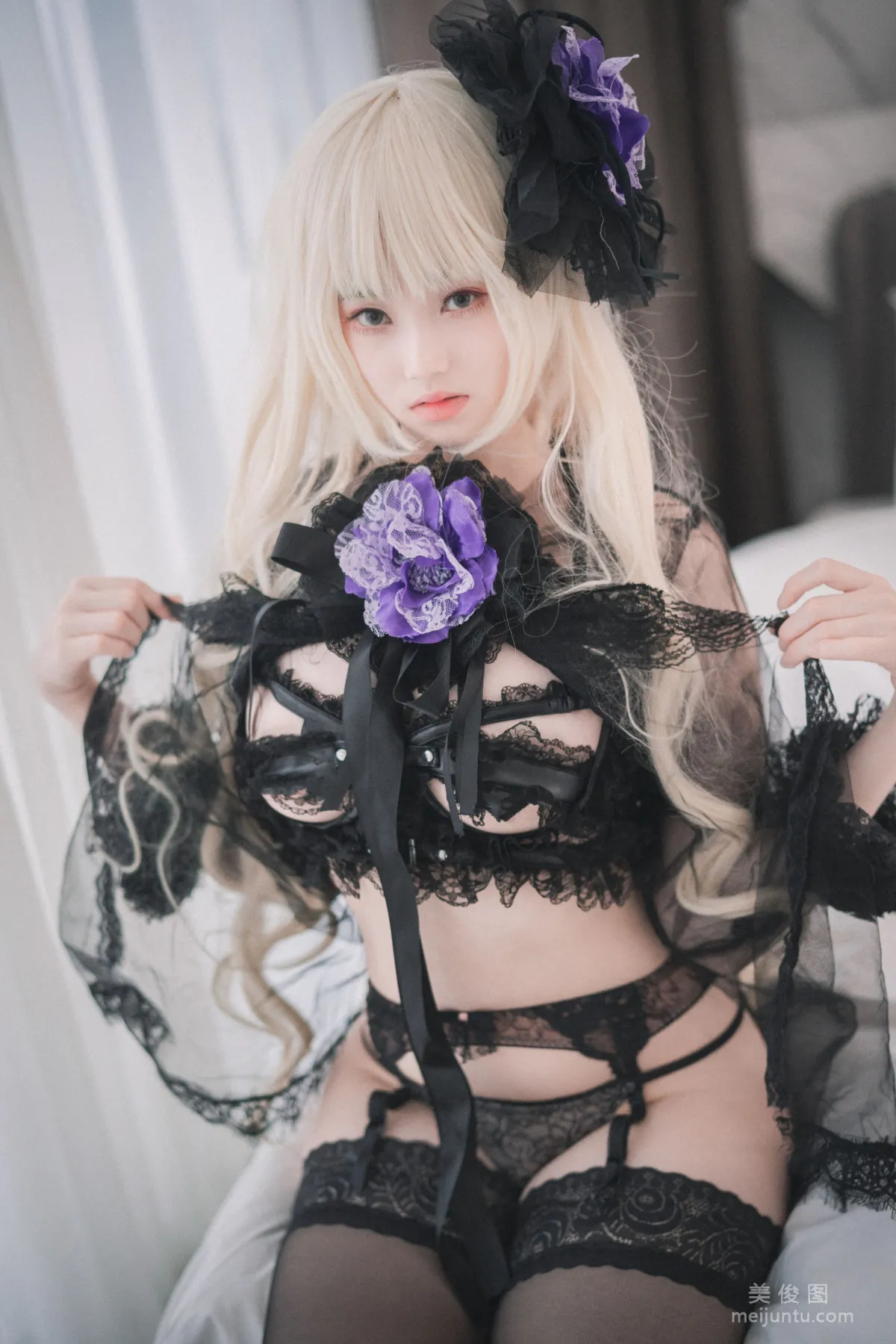 [DJAWA]  BamBi - Rita the Paradise Expulsion 写真集34