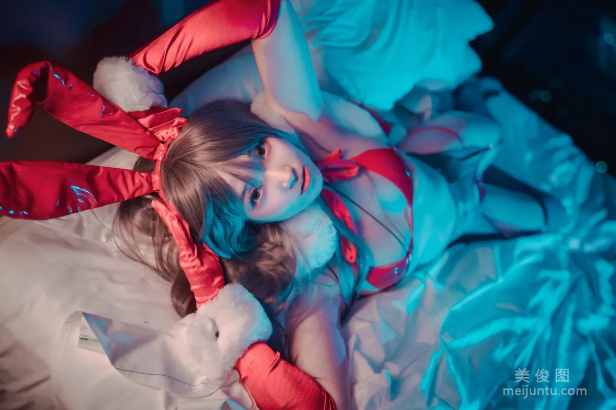 [DJAWA]  BamBi - Nuit de noel 写真63