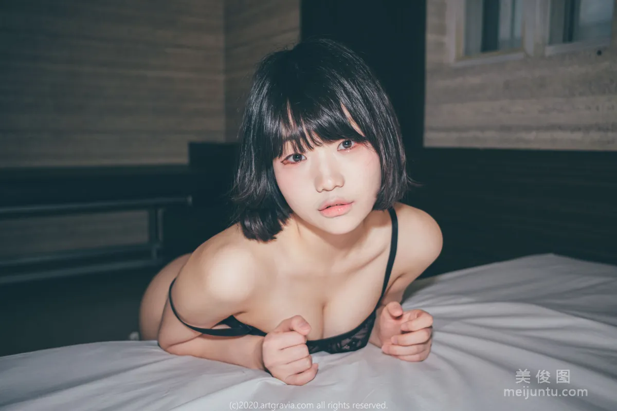 [ARTGRAVIA] VOL.137 Mimmi - 性感内衣私房 13