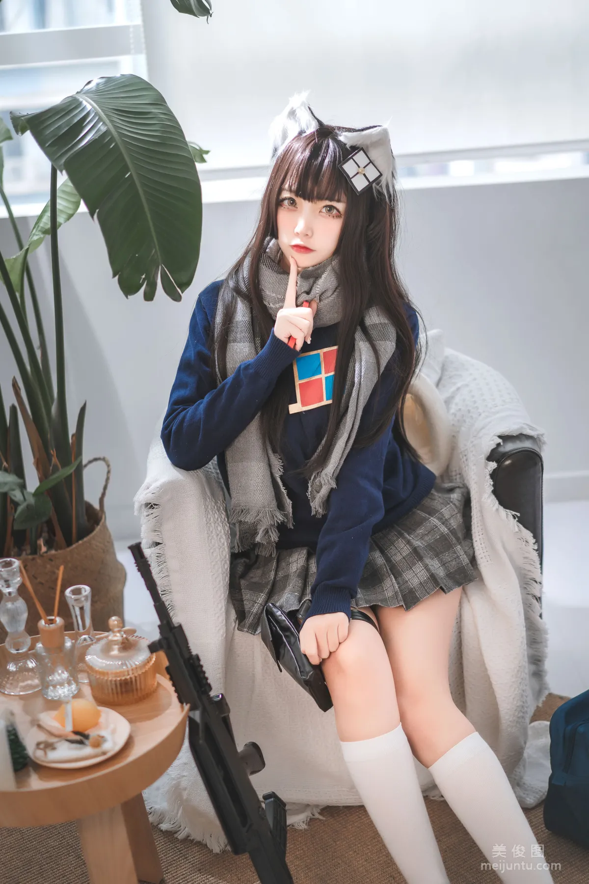 [COS福利] 二佐Nisa - 95式JK2