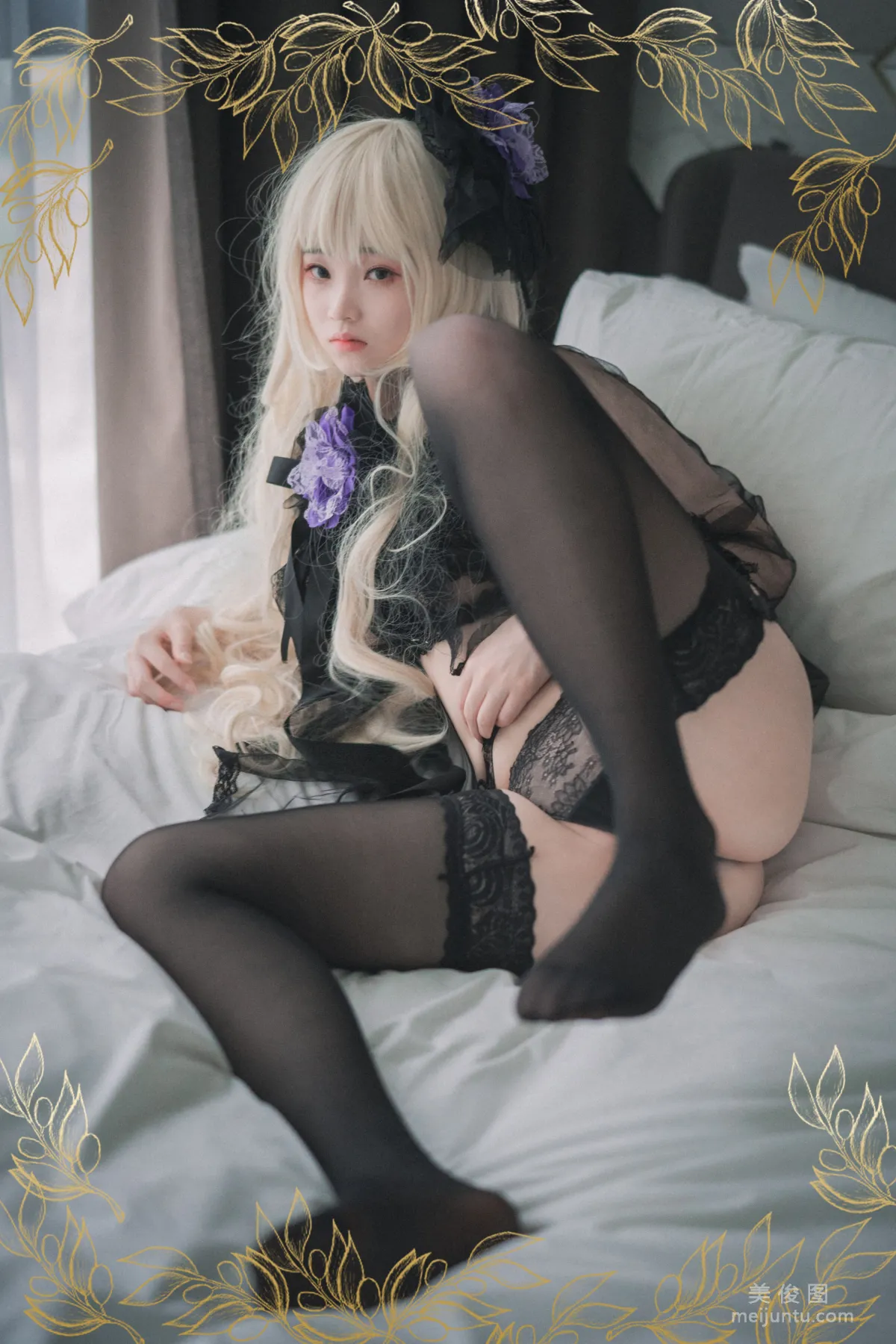 [DJAWA]  BamBi - Rita the Paradise Expulsion 写真集82