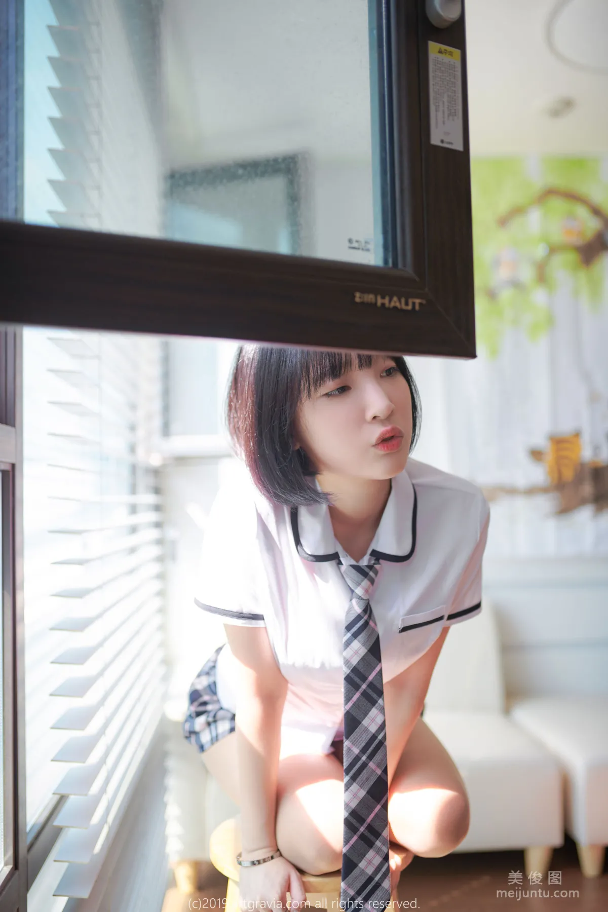 [ARTGRAVIA] VOL.105 Kang Inkyung 極品校花 14