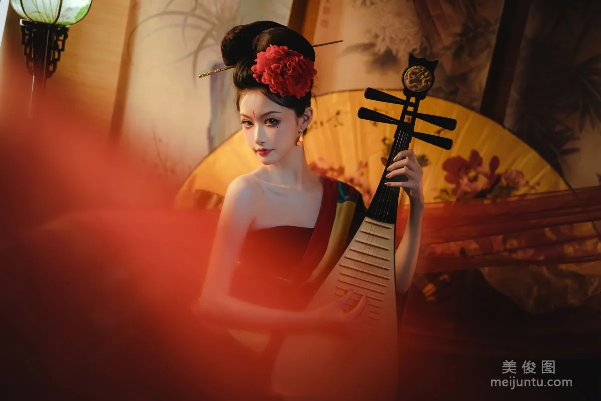 COS萌妹滄霁桔梗 - 一千零一個江湖 13