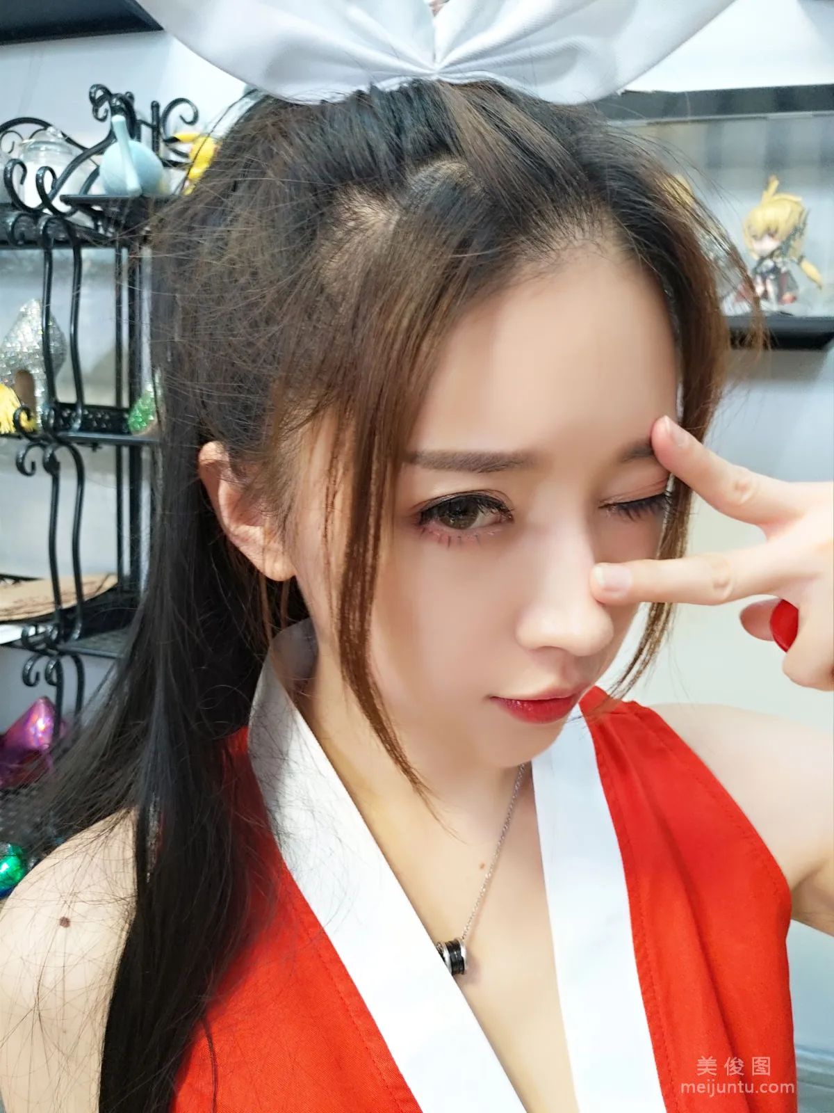 [COS寫真] 小女巫露娜 - 不知火舞 22
