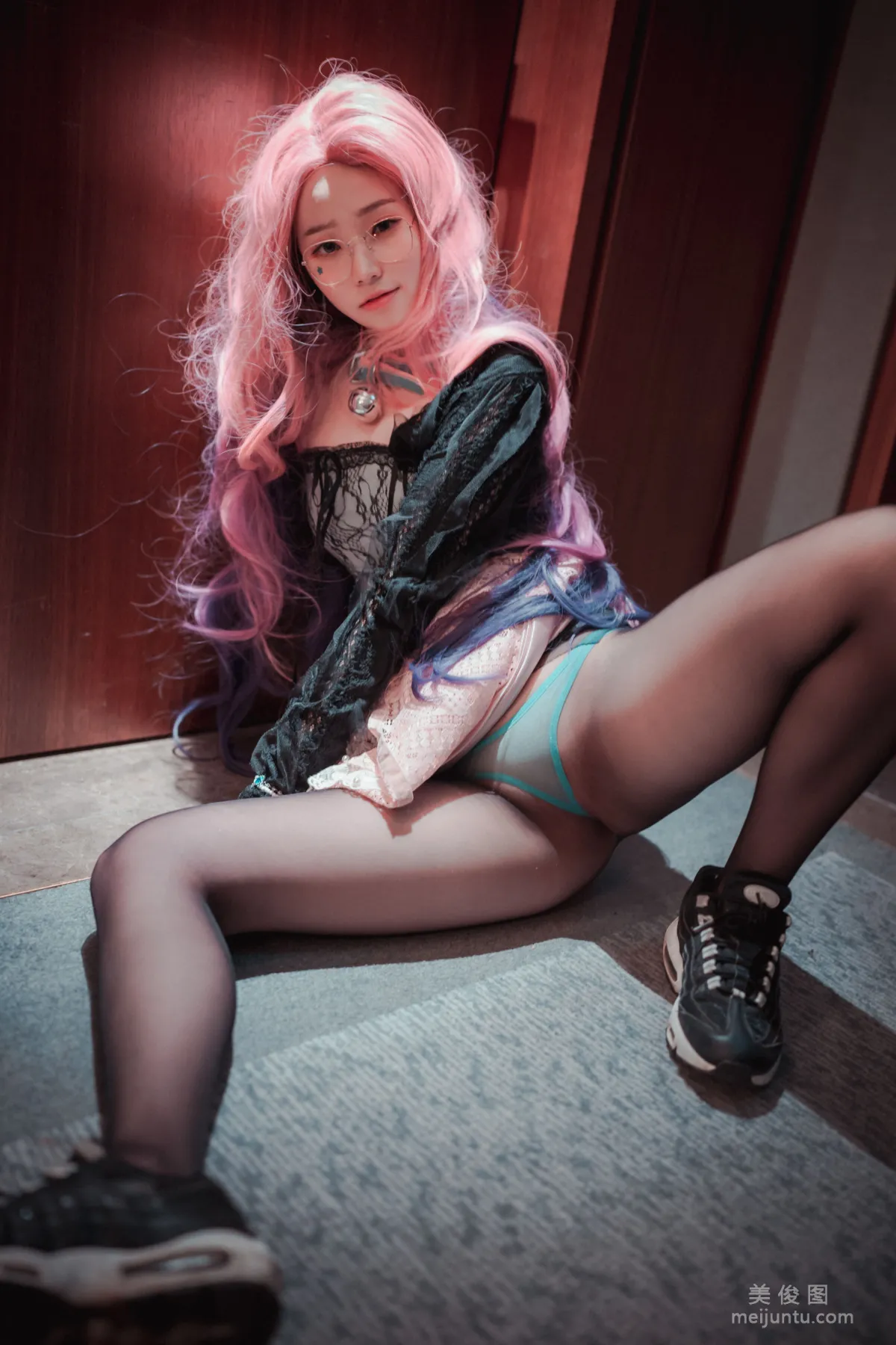 [DJAWA]  BamBi - Seraphine The Starry-Eyed Songstress 写真套图55