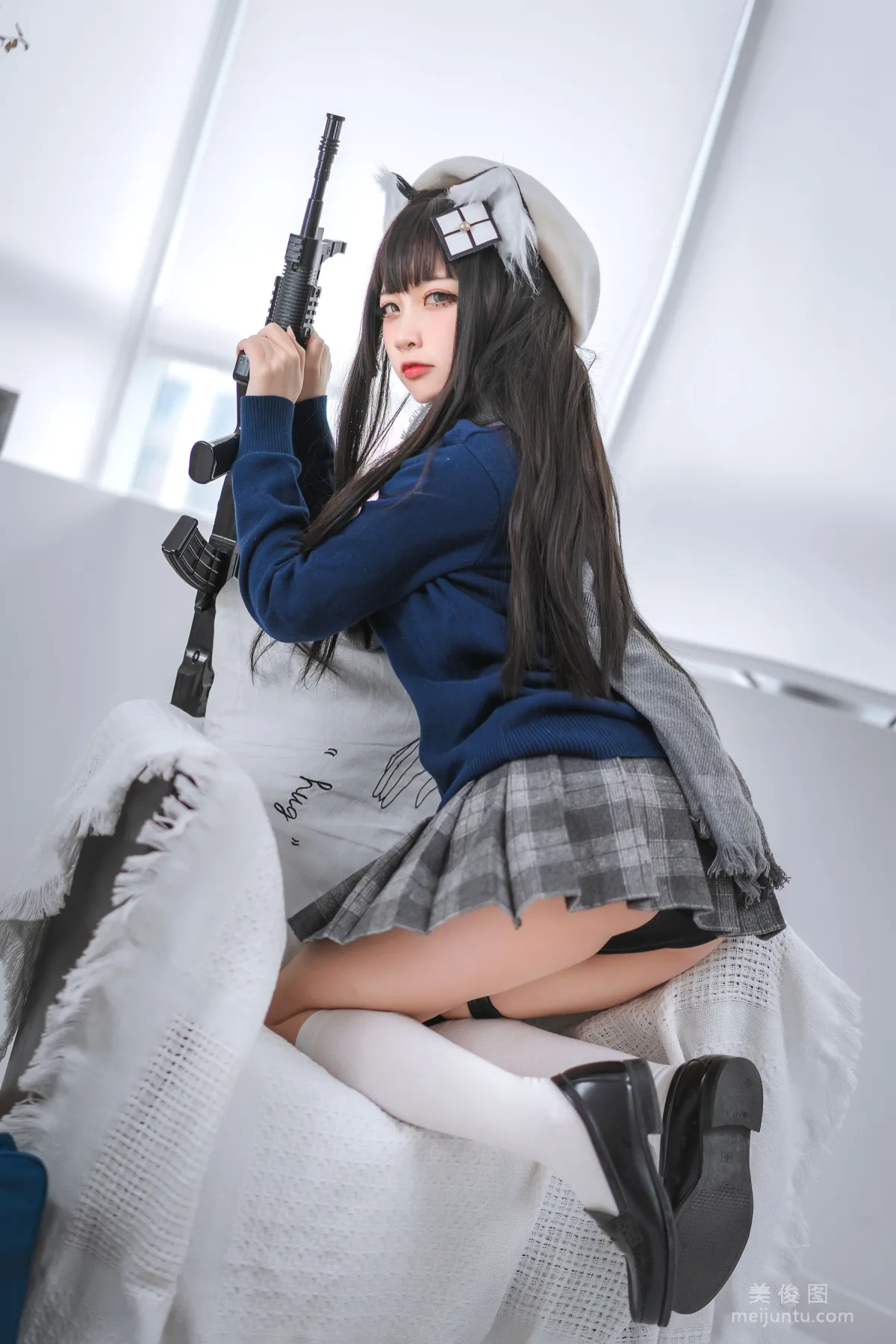 [COS福利] 二佐Nisa - 95式JK9