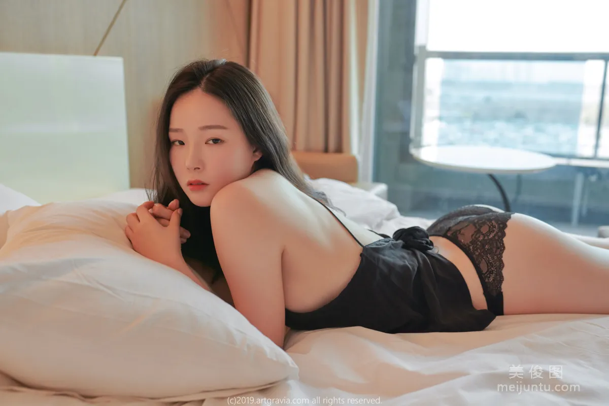 [ARTGRAVIA] VOL.067 PIA - 性感私房内衣 13