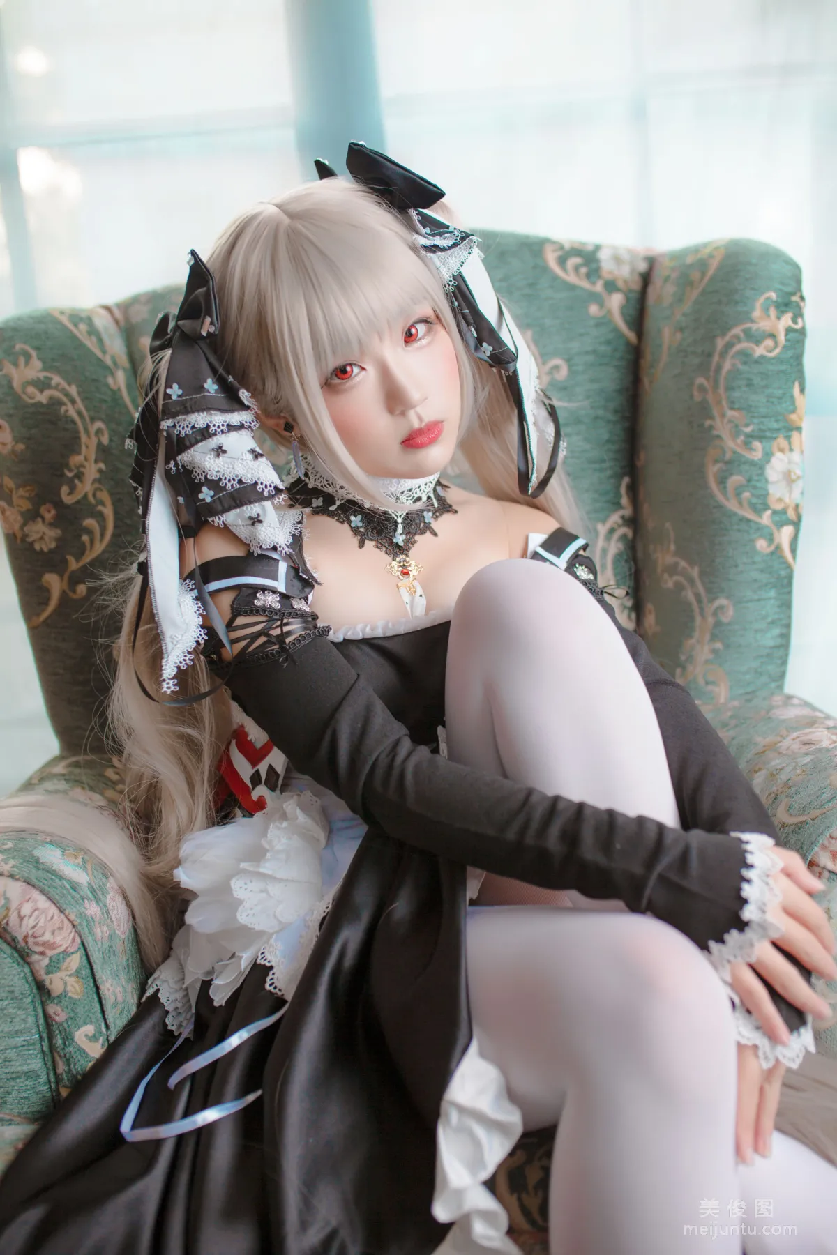 [網紅COSER寫真] Mime彌美 - 碧藍航線 可畏 2