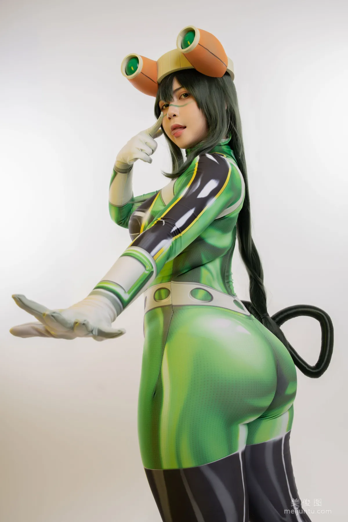 [網紅COSER寫真] Uy Uy - Froppy 3