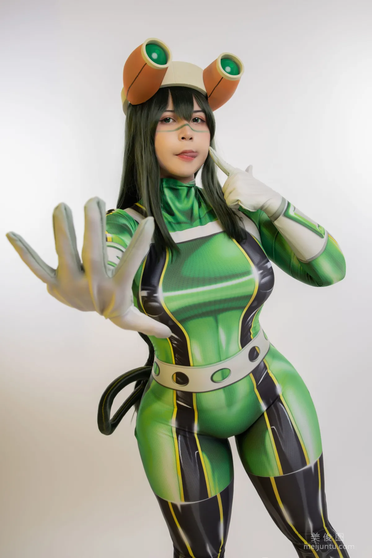 [網紅COSER寫真] Uy Uy - Froppy 5