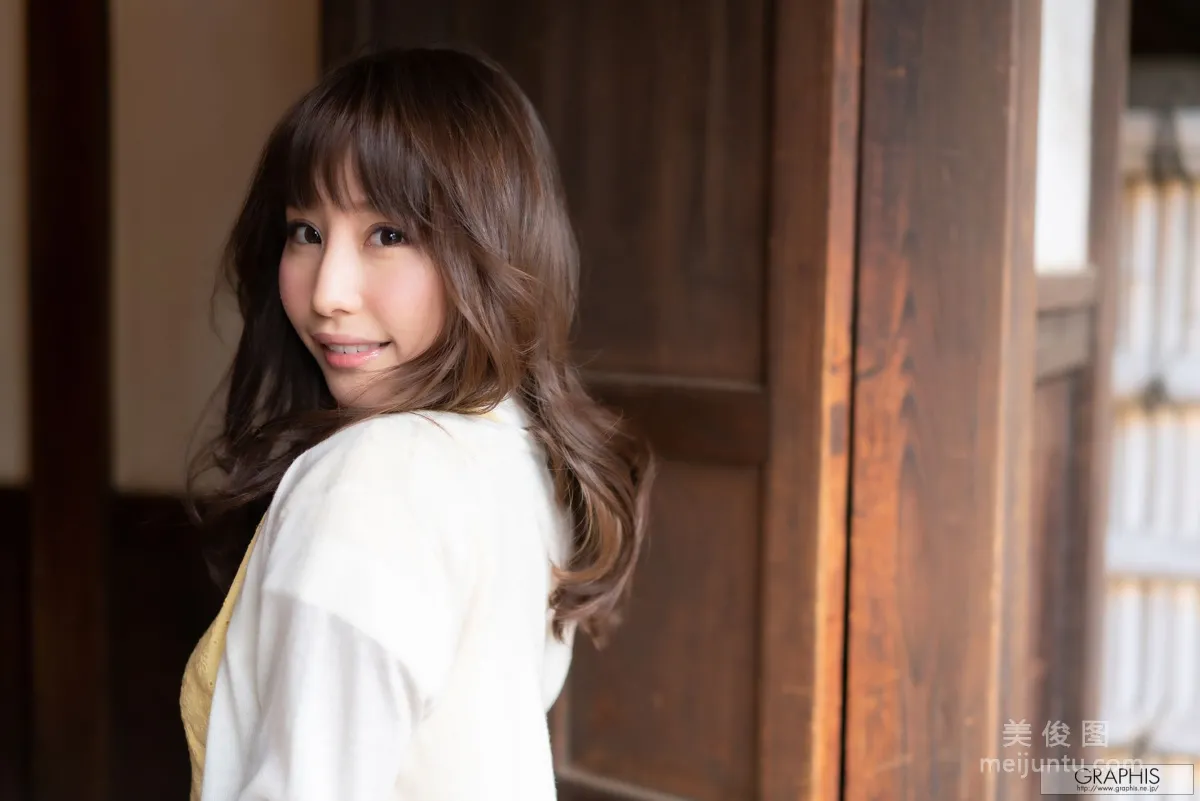 [Graphis] Limited Edition  あやみ旬果  Syunka Ayami51