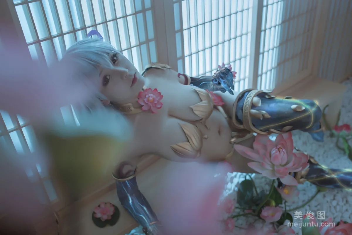 [網紅COSER寫真] 三刀刀Miido - 伽摩2 2