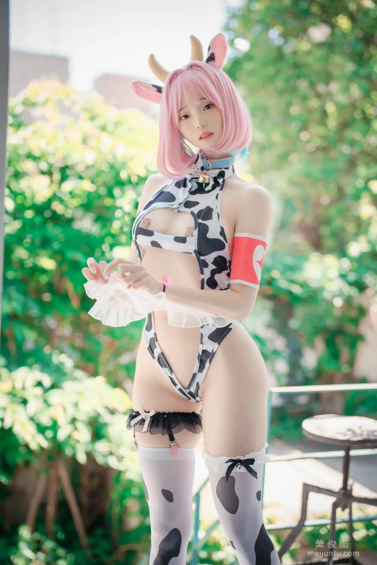 [DJAWA]  BamBi - Riamu's Celebrating the Year of the Cow #1 写真集8
