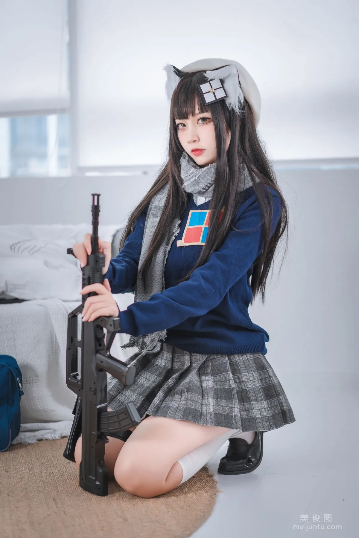 [COS福利] 二佐Nisa - 95式JK13