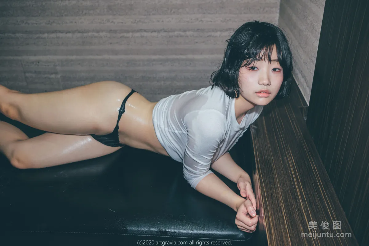 [ARTGRAVIA] VOL.137 Mimmi - 性感内衣私房 60