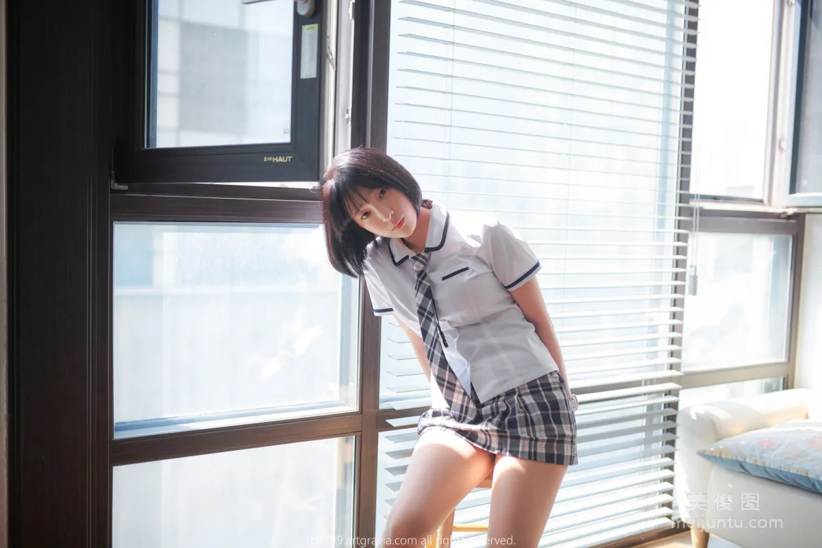 [ARTGRAVIA] VOL.105 Kang Inkyung 極品校花 15