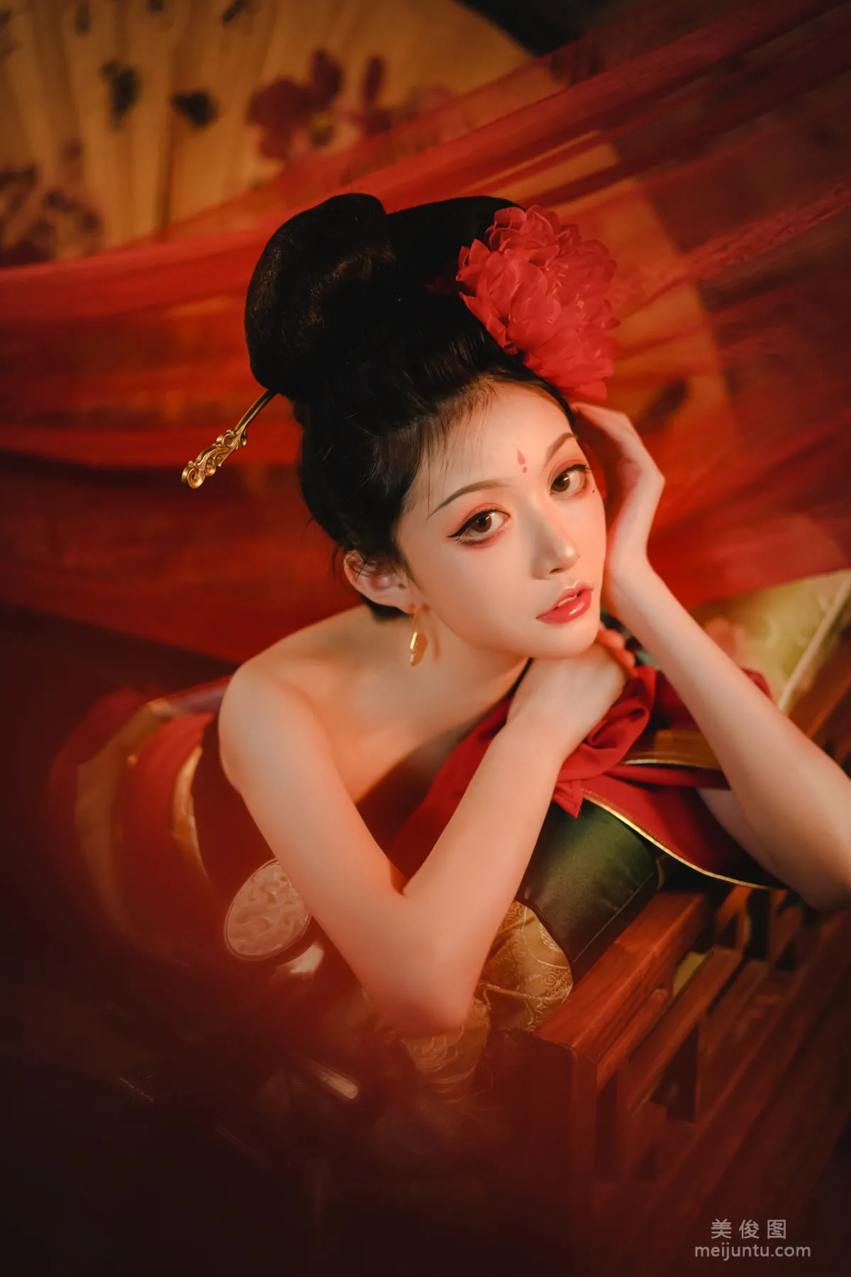 COS萌妹滄霁桔梗 - 一千零一個江湖 10