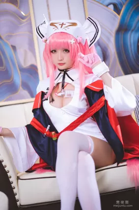 [COS福利] 星之遲遲 - R-Maid《英仙座護士》