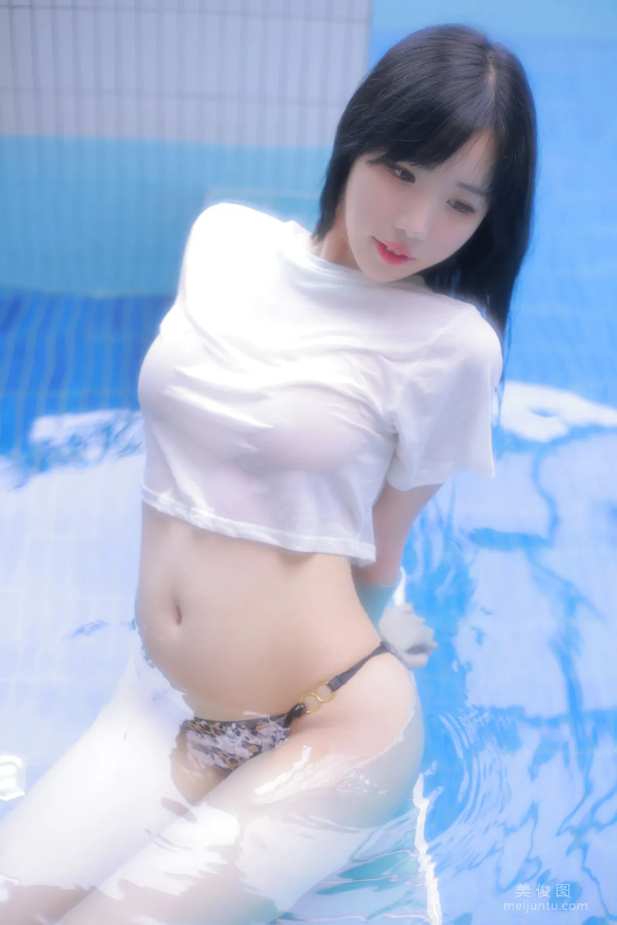 [Addielyn] Monthly Addielyn - June Girlfriend 寫真 127