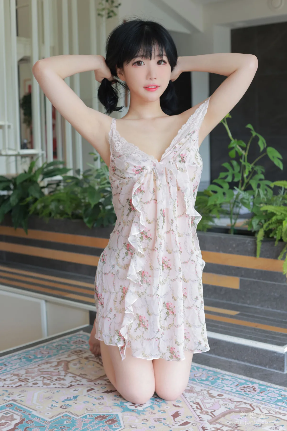 [Addielyn]  Monthly Addielyn - July Morning classes 写真套图12