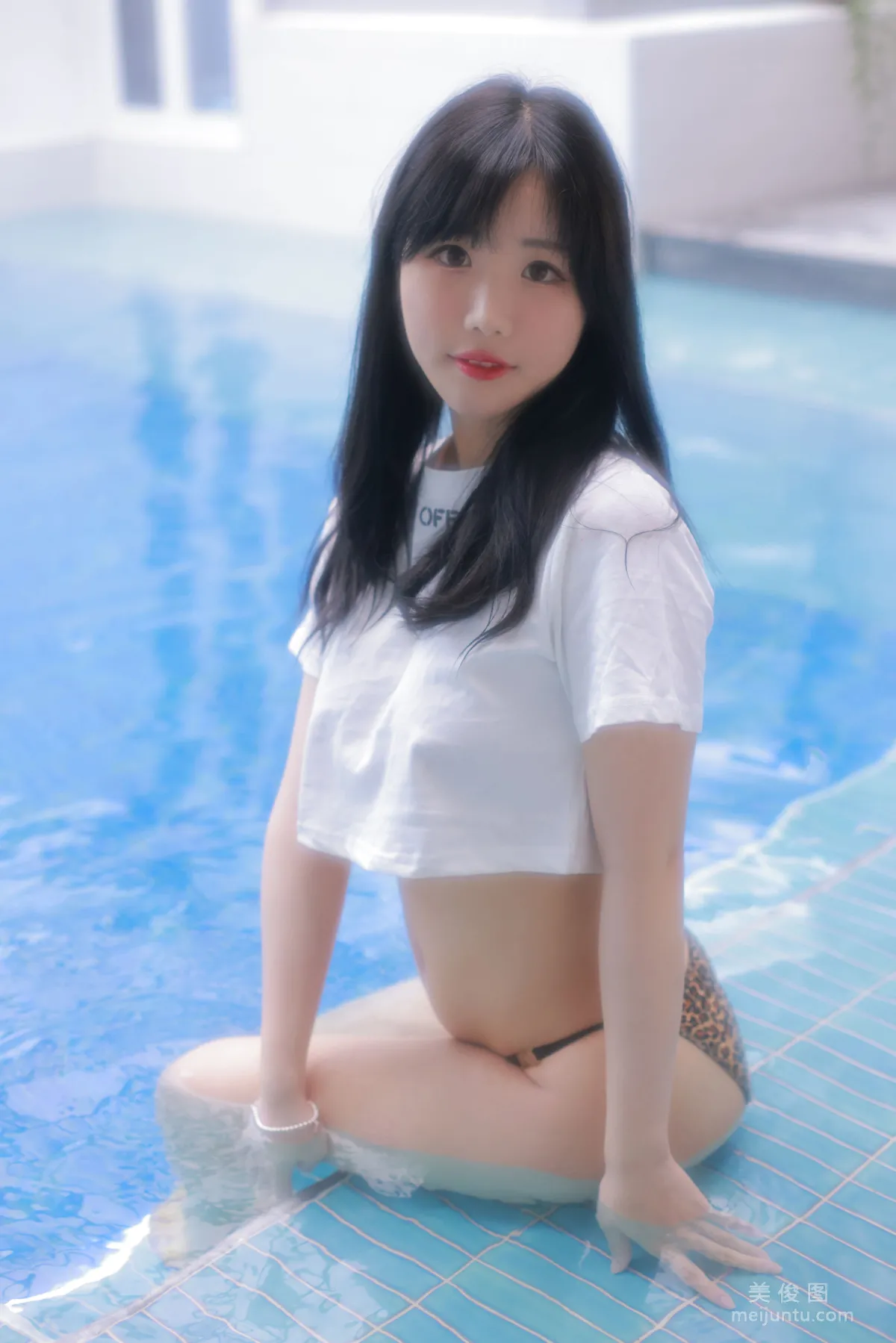 [Addielyn] Monthly Addielyn - June Girlfriend 寫真 100