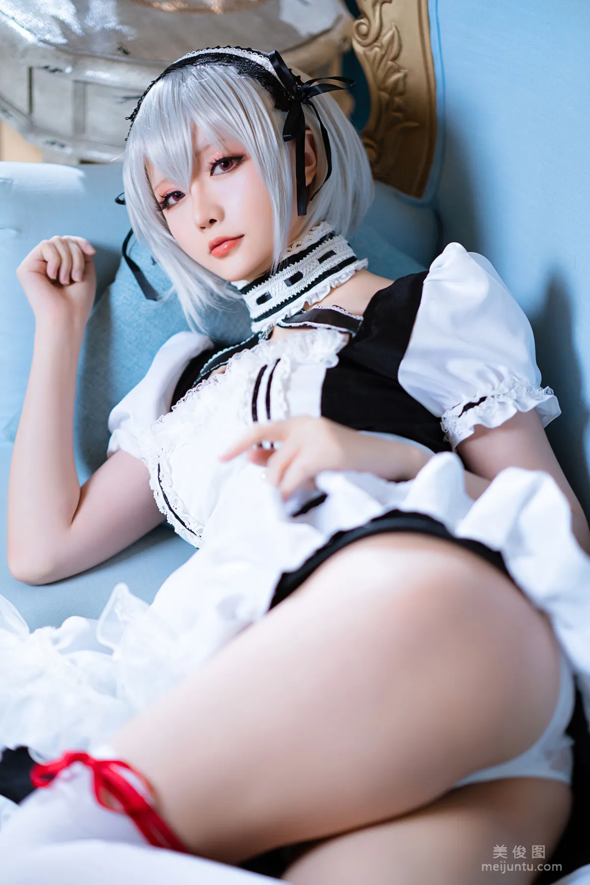 [COS福利] 星之遲遲 - R-Maid《天狼星》 18