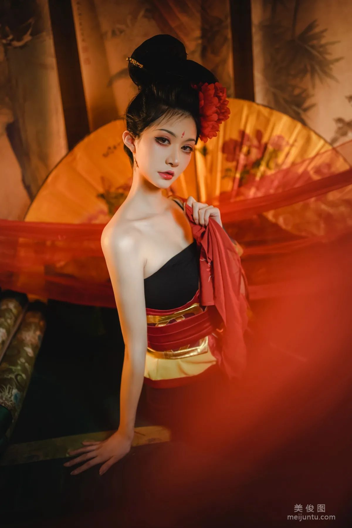 COS萌妹滄霁桔梗 - 一千零一個江湖 2