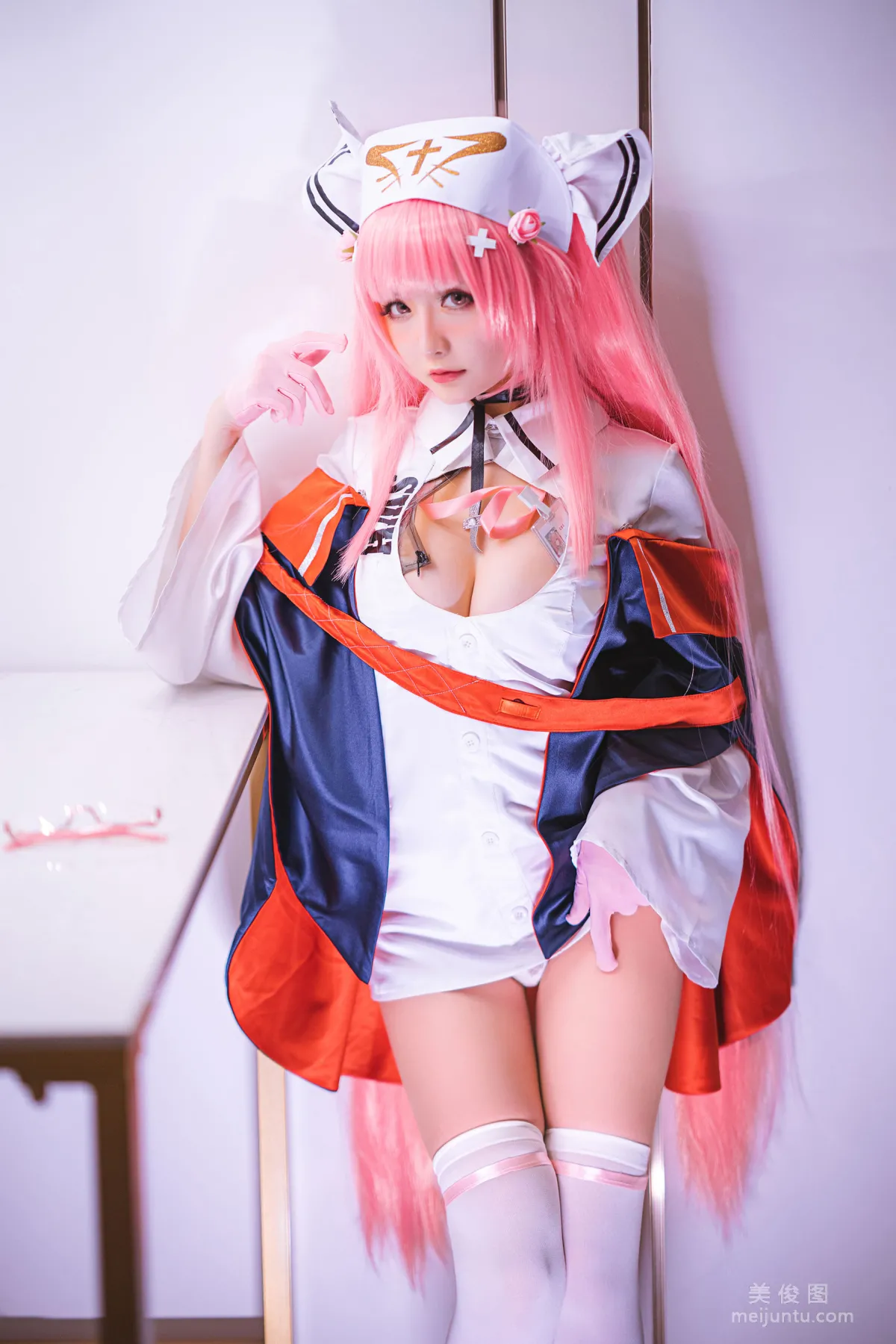 [COS福利] 星之遲遲 - R-Maid《英仙座護士》 20