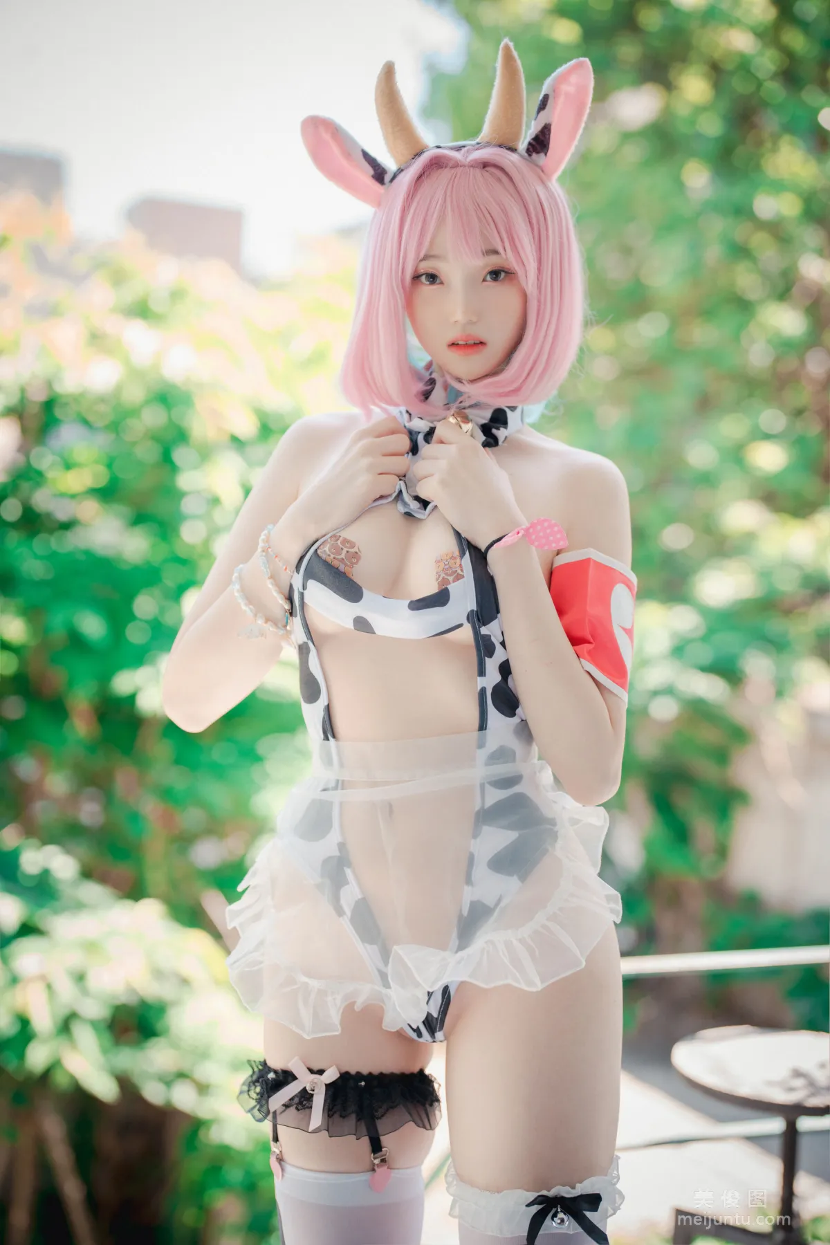 [DJAWA]  BamBi - Riamu's Celebrating the Year of the Cow #1 写真集5