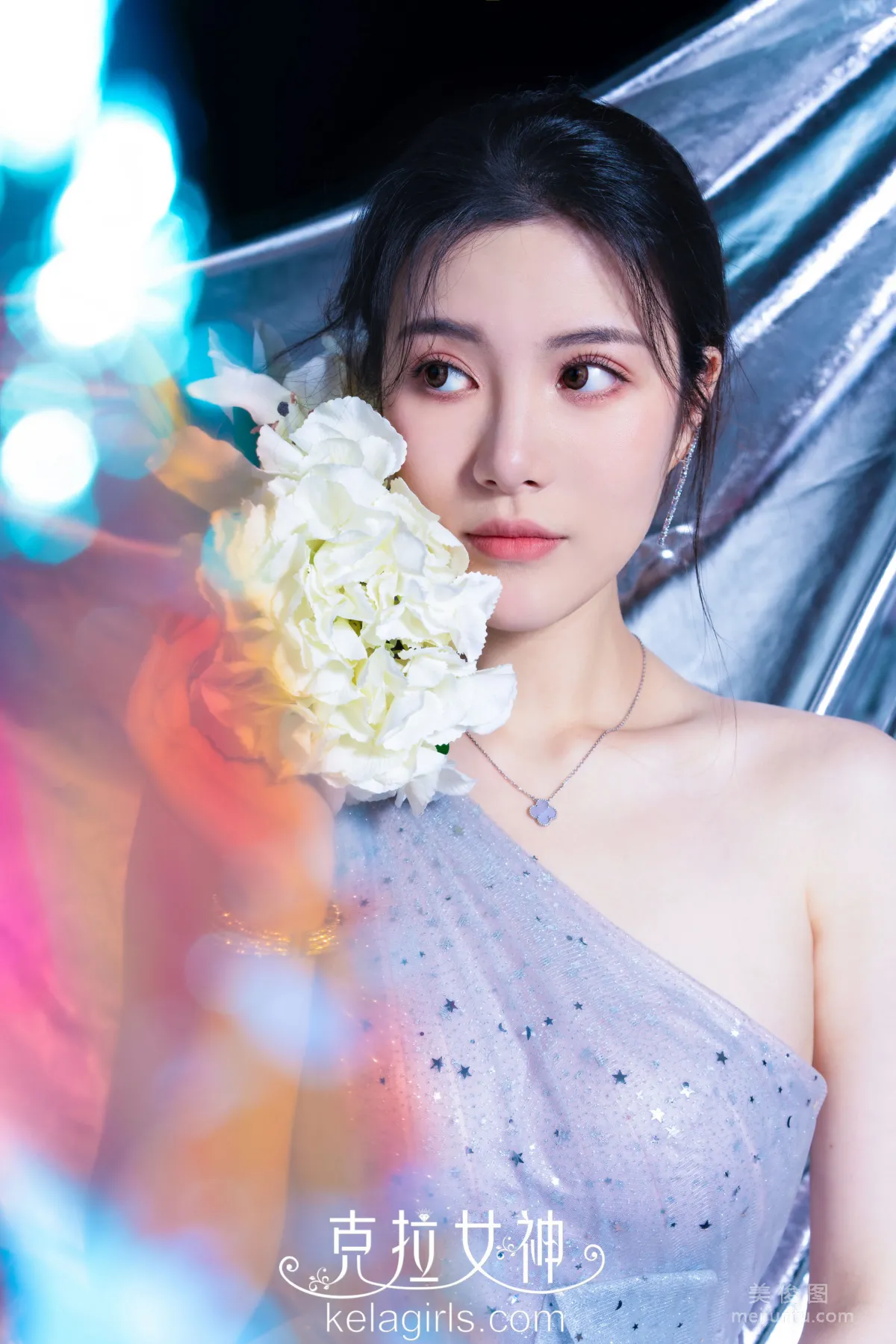 [克拉女神Kelagirls]  百琳 - 梦幻花系18