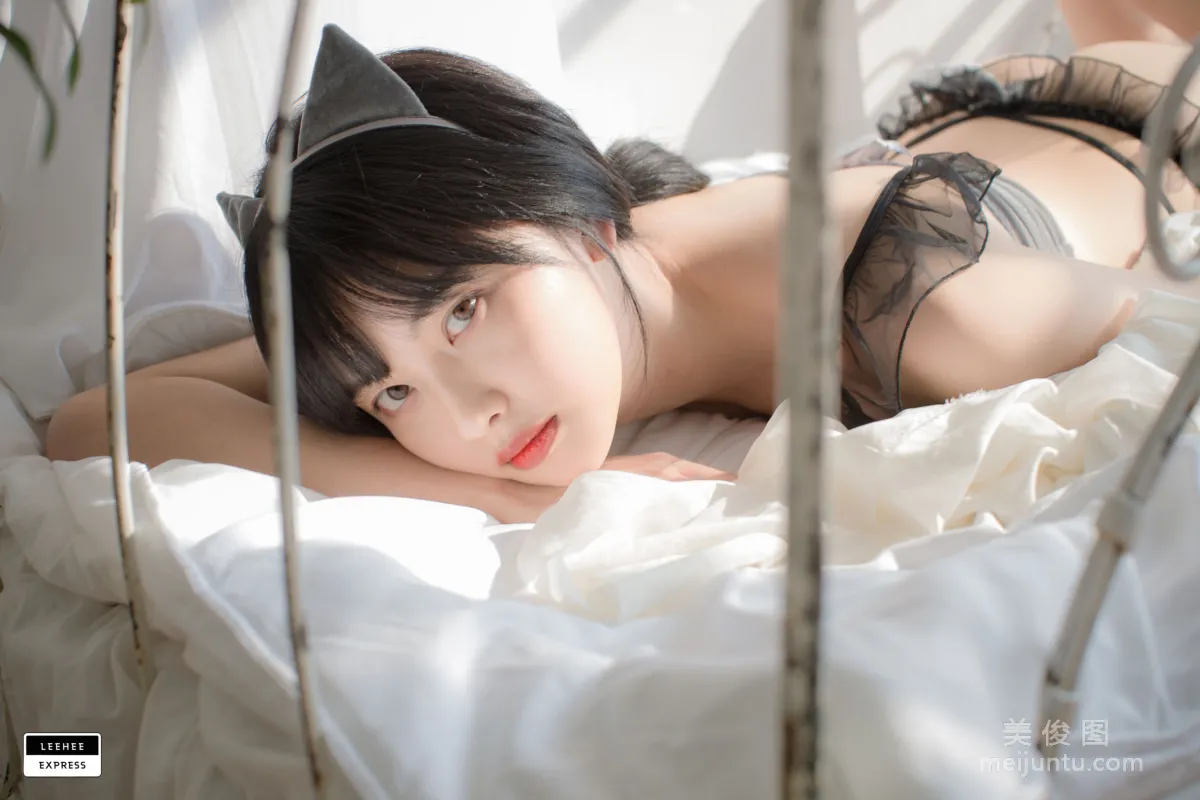 [LEEHEE EXPRESS] LEBE-013 - GMS 寫真套圖 39