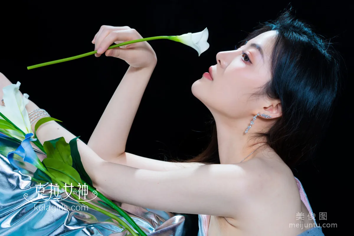 [克拉女神Kelagirls] 百琳 - 夢幻花系 11