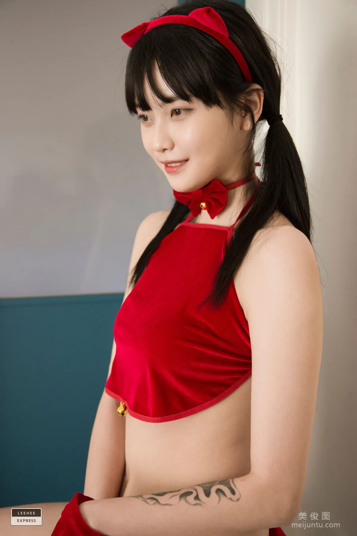 [LEEHEE EXPRESS] LEBE-033 - GMS 写真套图47