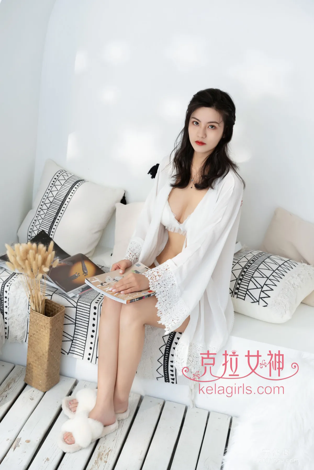 [克拉女神Kelagirls]  兰喏 - 性感绽放10