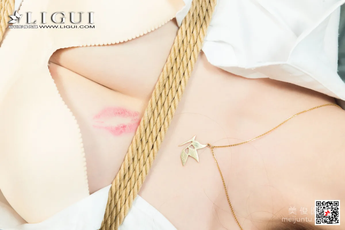 [丽柜Ligui] Model 兔子&妖妖 《双生花的虐恋柔情》75