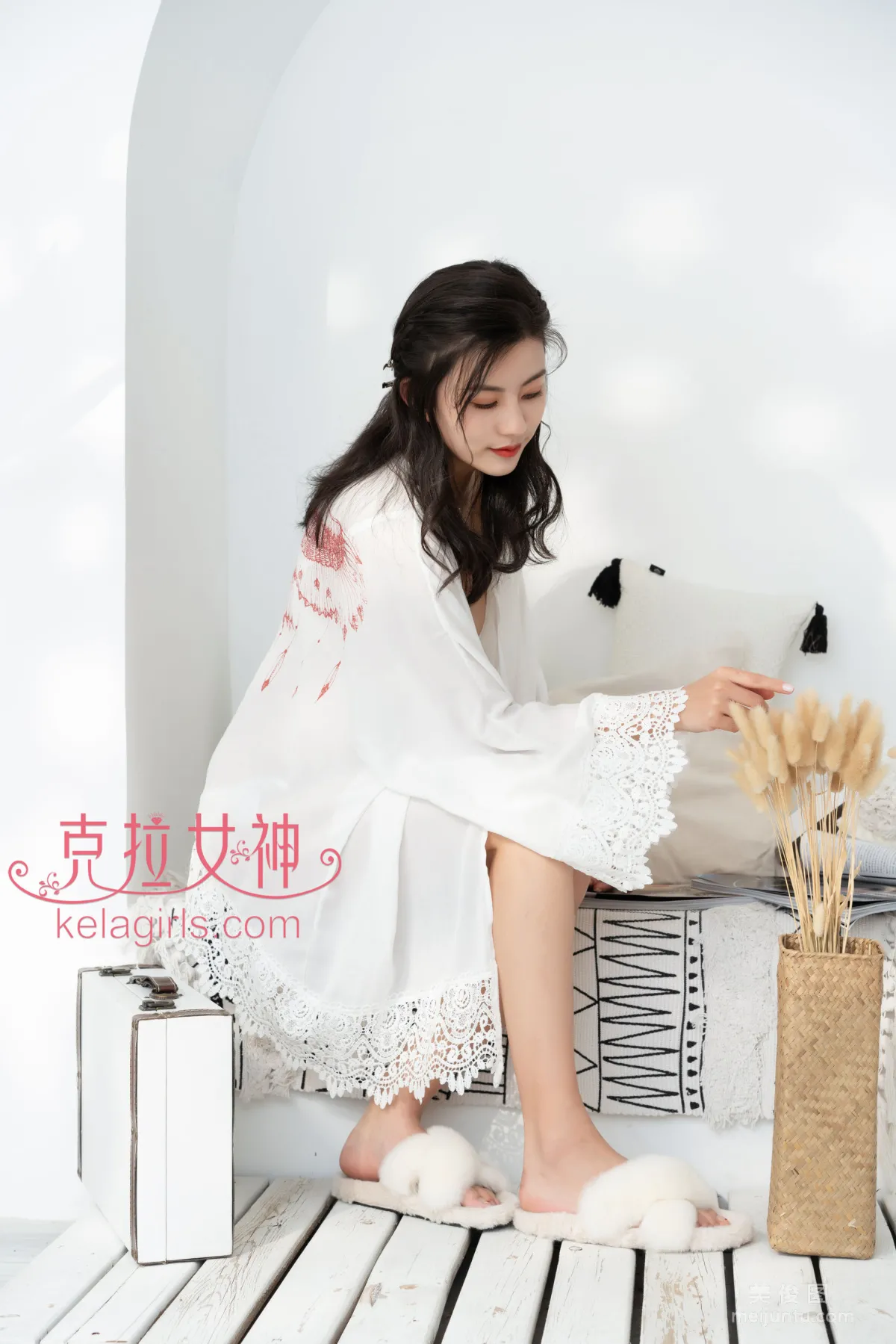 [克拉女神Kelagirls]  兰喏 - 性感绽放5