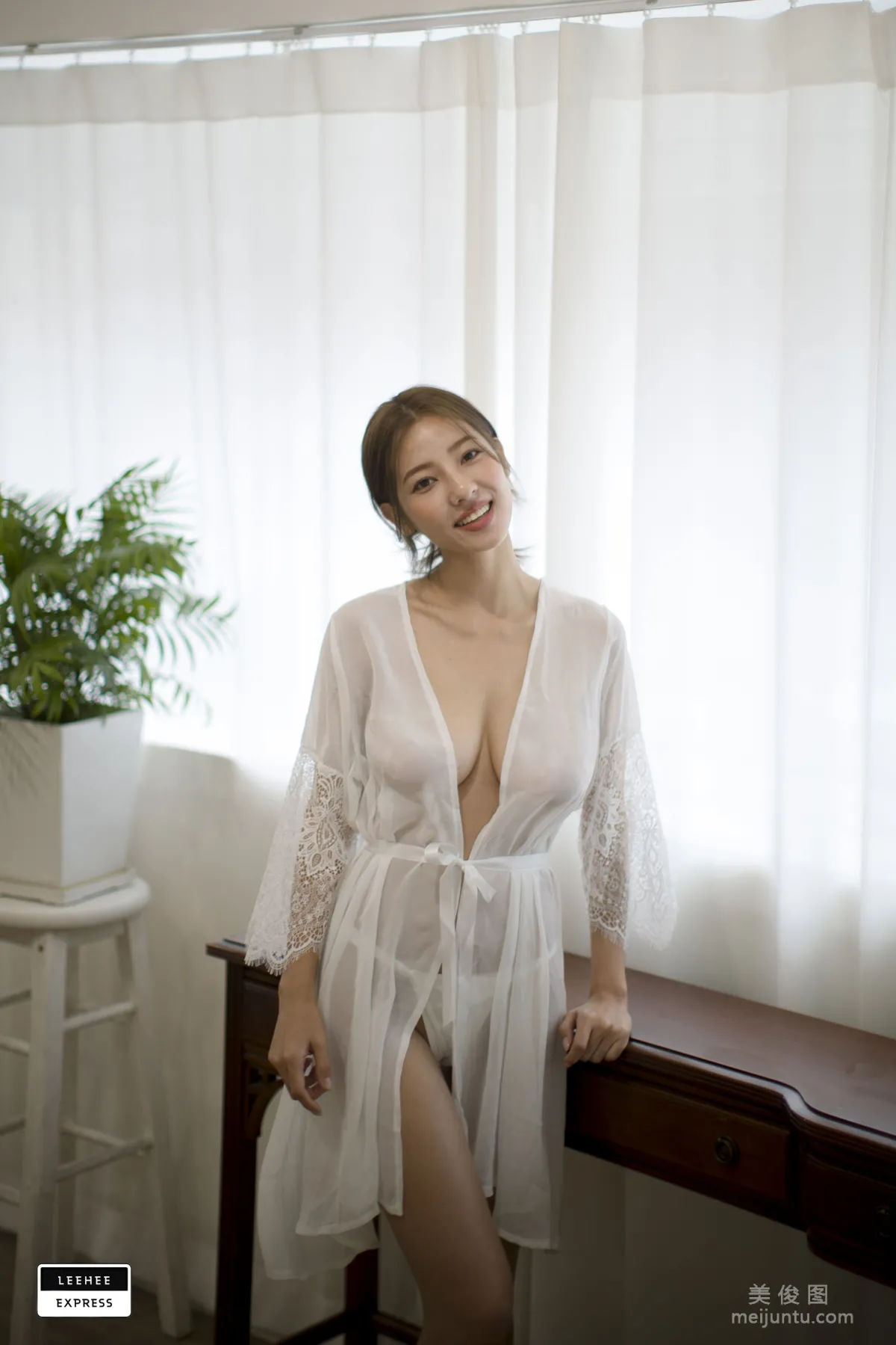 [LEEHEE EXPRESS] LELV-001C - G.su 寫真套圖 18
